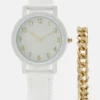 Even&Odd SetOrologioWhite/Gold Donna Orologi EV451M04U-A11