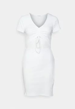 Even&Odd TubinoWhite Donna Vestiti EV421C1DR-A11 6 Even&Odd TubinoWhite Donna Vestiti EV421C1DR-A11 -Even&Odd Negozio 00f3e0dd40b94ad39189de530eea4bbf scaled