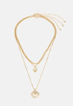 Even&Odd 3 PackCollanaGold- Coloured Donna Gioielli EV451L01H-F11