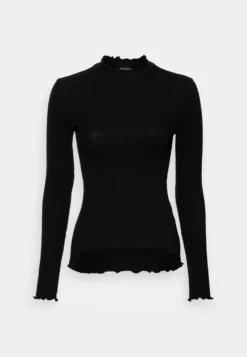 Even&Odd Maglietta A Manica LungaBlack Donna T-shirt E Top EV421D1YC-Q11 -Even&Odd Negozio 054fc3ba5152484ab37a2f75cd345385 scaled