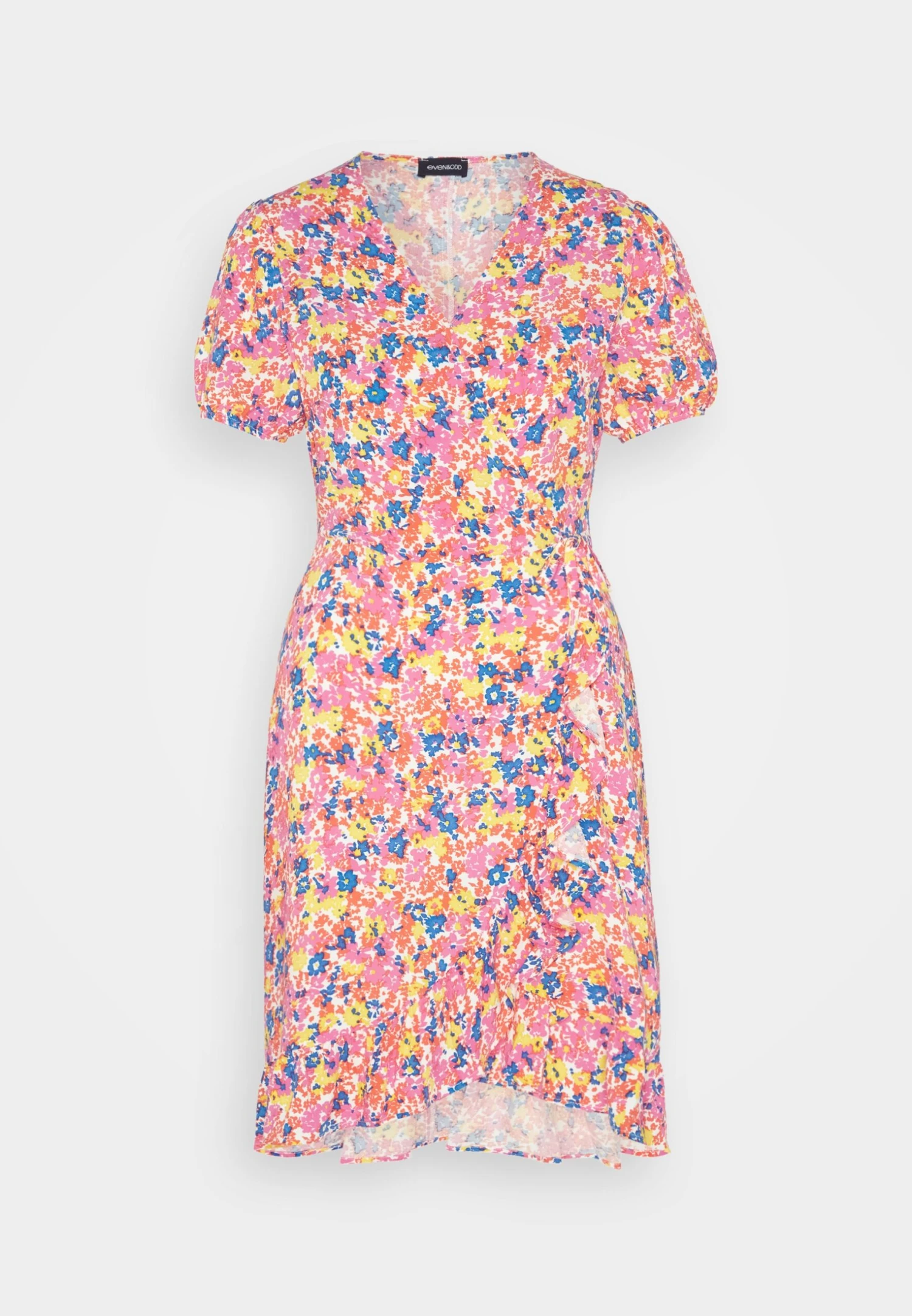 Vestito Estivo - Blue/Red Even&Odd Vestito Estivo - Blue/Red -Even&Odd Negozio 069da6dacdce4973879ac57c96cb8621 scaled