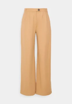 Petite Business Casual Wide Legs With Front Pleats PantaloniBeige Donna Pantaloni EVF21A027-B11 -Even&Odd Negozio 0779c57a7fc04b359bcc86758b0e04bc scaled