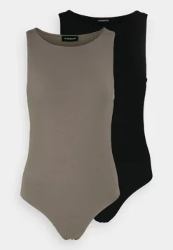 Even&Odd 2 Pack - Top - Black/Grey -Even&Odd Negozio 0793df561f034477963209799168795d scaled