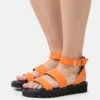 Sandali Con PlateauOrange Donna Sandali EVC11A012-H11 -Even&Odd Negozio 07c9511fef3f44f69bd0ea99eab954cd scaled