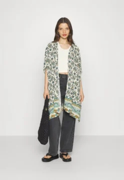 Wide Rib 2 PackTopWhite/Light Blue Donna T-shirt E Top EVF21D04W-A11