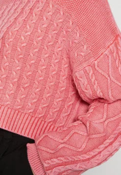 Even&Odd MaglionePink Donna Maglieria EV421I0HX-J11 7 Even&Odd MaglionePink Donna Maglieria EV421I0HX-J11 -Even&Odd Negozio 0c8828bb9fb14bb58a3f85413a19d406 scaled