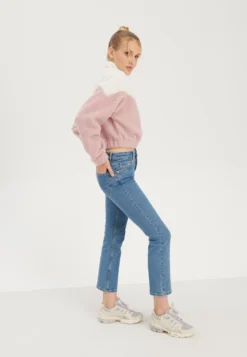 Even&Odd Felpa In PileOff-White/Pink Donna Felpe EV421J0DF-A11 5 Even&Odd Felpa In PileOff-White/Pink Donna Felpe EV421J0DF-A11 -Even&Odd Negozio 0cb042da7174459591781fe3c4ccfa7f scaled