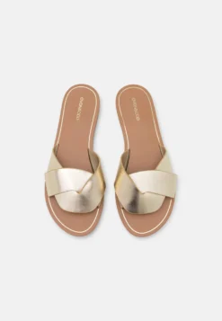 Even&Odd CiabattineGold Donna Ciabatte E Zoccoli EV411A0OG-F11 -Even&Odd Negozio 0d6c7024f75f4576907721f13760d1af scaled