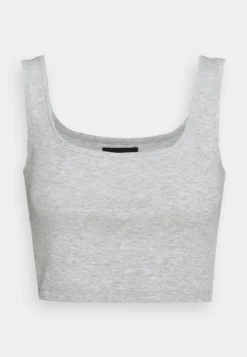 Even&Odd TopWhite/Light Grey Donna T-shirt E Top EV421D1F0-A11 -Even&Odd Negozio 0dac3c636c844b649546b72e5309e9b9 scaled