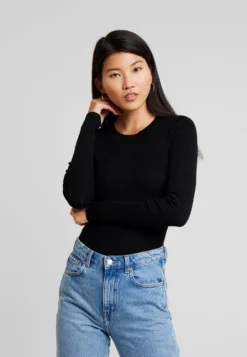 Even&Odd MaglioneBlack Donna Maglieria EV421I0AQ-Q11