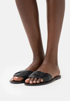 Even&Odd CiabattineBlack Donna Ciabatte E Zoccoli EV411A0OG-Q11