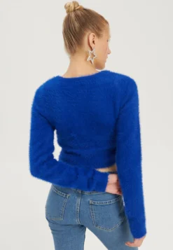 Even&Odd MaglioneBlue Donna Maglieria EV421I0I1-K11 -Even&Odd Negozio 0ef053db11694ee1ae5ac7d402560325 scaled