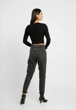 Even&Odd Maglietta A Manica LungaBlack Donna T-shirt E Top EV421D1BV-Q11 -Even&Odd Negozio 0f87c4332da746cfa286b032cccc9e22 scaled