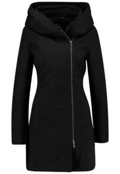 Even&Odd Cappotto CortoBlack Donna Cappotti EV421U020-Q11 -Even&Odd Negozio 0f9198383e4f48c085cd88af75d6f319 scaled