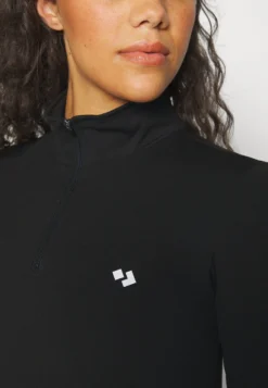 Maglietta A Manica LungaBlack Donna T-shirt E Top EV941D04M-Q11 -Even&Odd Negozio 0fa32e13101641b3b0d86eae012dd38c scaled