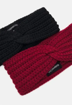 Even&Odd 2 Pack - Paraorecchie - Black/Red -Even&Odd Negozio 109de88a1da8435c94f2fb0753f62aa0 scaled