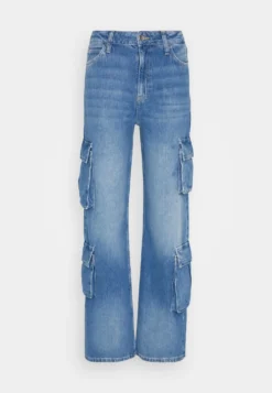 Even&Odd Jeans BaggyBlue Denim Donna Jeans EV421N06I-K11 -Even&Odd Negozio 10e68bc882e7487b87fd43a5b4e6ddb5 scaled