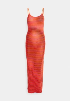 Even&Odd Midi Fake Bodycon DressVestito LungoOrange/Pink/Black Donna Vestiti EV421C1DS-H11 6 Even&Odd Midi Fake Bodycon DressVestito LungoOrange/Pink/Black Donna Vestiti EV421C1DS-H11 -Even&Odd Negozio 12d50d9df40e4a1ca3365973b64b9dd7 scaled