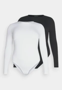 2 PackMaglietta A Manica LungaBlack/White Donna T-shirt E Top EVB21D06A-Q11 7 2 PackMaglietta A Manica LungaBlack/White Donna T-shirt E Top EVB21D06A-Q11 -Even&Odd Negozio 13014a999a514d7895cb1f2bc257ca48 scaled