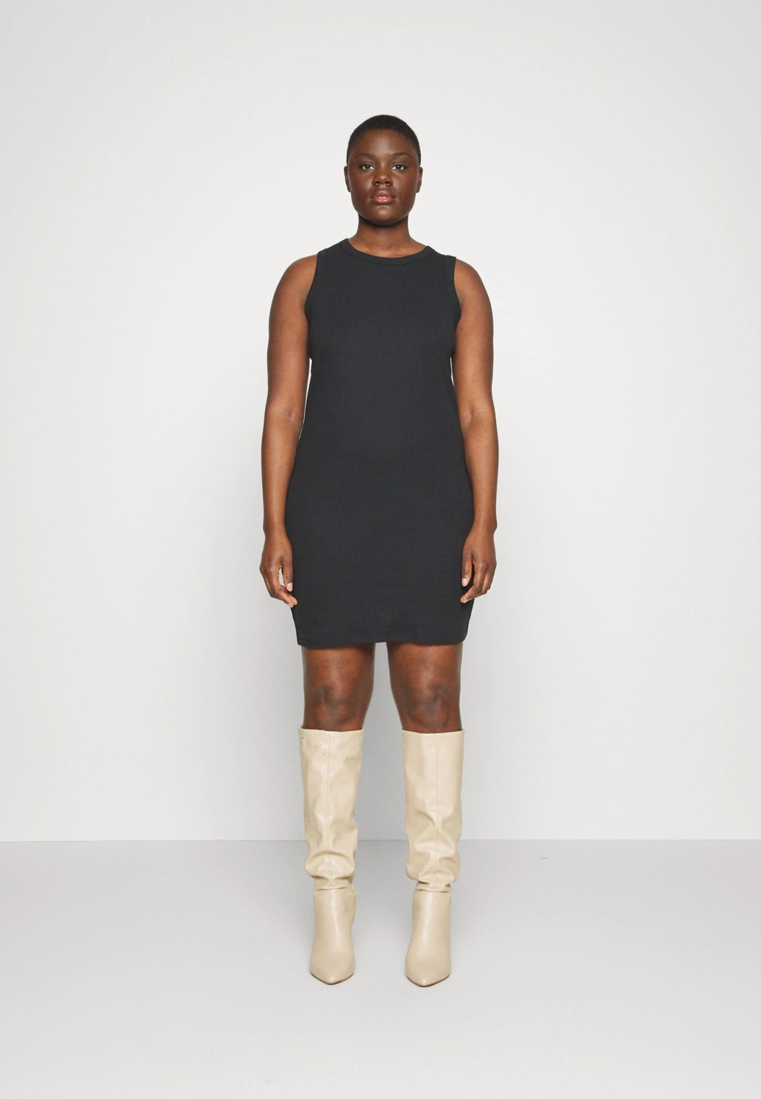 2 PackVestito EstivoBlack/Khaki Donna Vestiti EVB21C03M-Q11 2 PackVestito EstivoBlack/Khaki Donna Vestiti EVB21C03M-Q11 -Even&Odd Negozio 130fc50594584b4089b6c59248d5a87a scaled