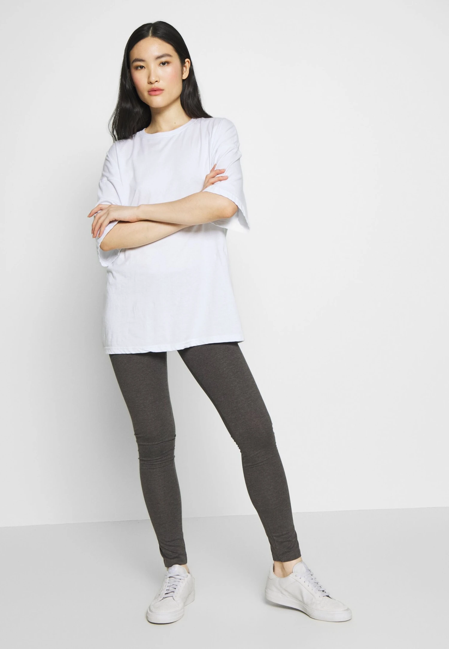 2 Pack - Leggings - Black/Mottled Dark Grey Even&Odd 2 Pack - Leggings - Black/Mottled Dark Grey -Even&Odd Negozio 13937d698e624024ad2ae4427b436961 scaled