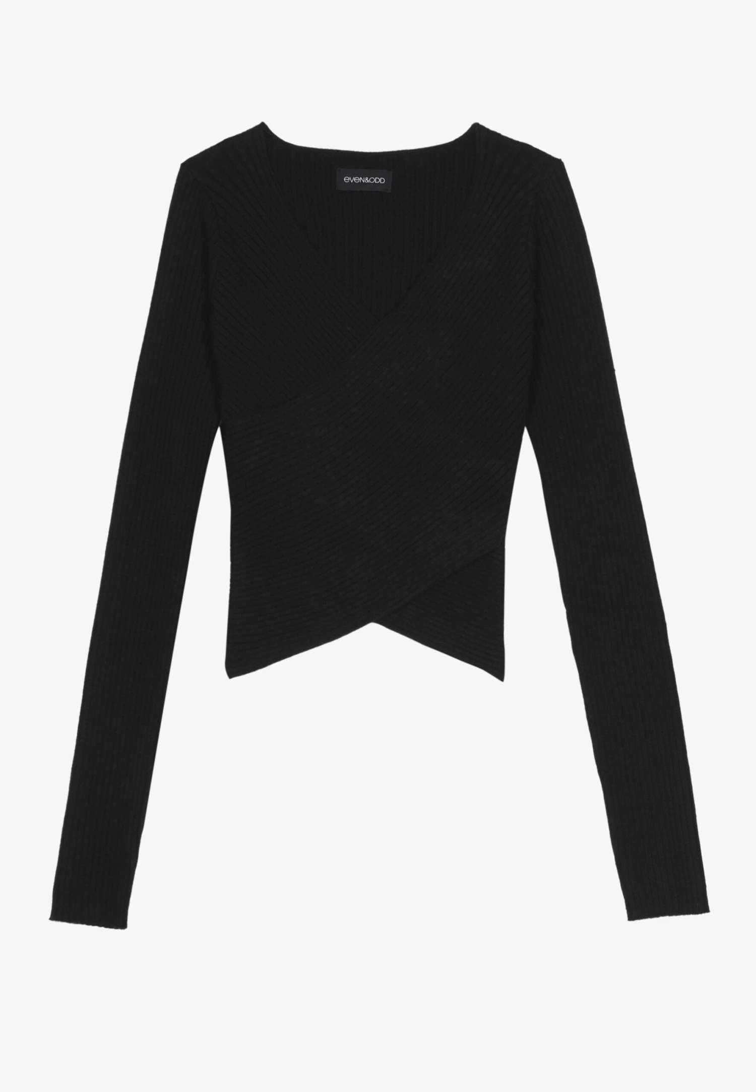 MaglioneBlack Donna Maglieria EV421I0HC-Q11 Even&Odd MaglioneBlack Donna Maglieria EV421I0HC-Q11 -Even&Odd Negozio 139b637253404638be3e5a84672e8255 scaled