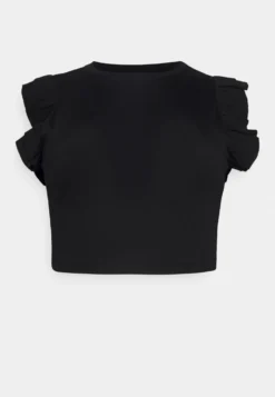 T-Shirt Con StampaBlack Donna T-shirt E Top EVB21D05J-Q11