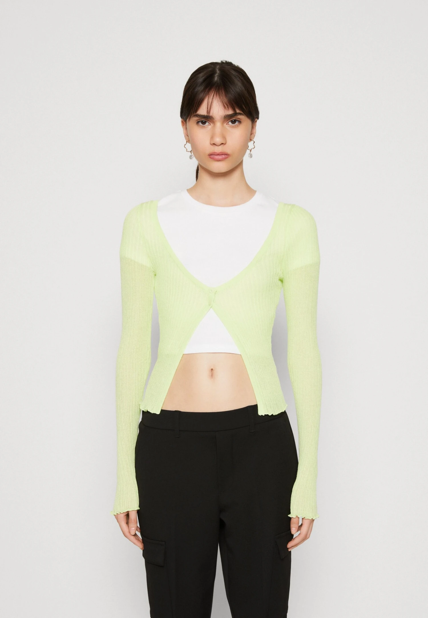 CardiganLight Green Donna Maglieria EV421I0HW-M11 Even&Odd CardiganLight Green Donna Maglieria EV421I0HW-M11 -Even&Odd Negozio 1695098f39c54f0fad2ec3c278388cc9 scaled