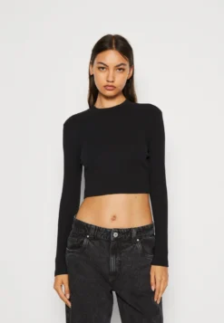 Even&Odd 2 PackMaglietta A Manica LungaBlack/Pink Donna T-shirt E Top EV421D1A1-Q12 -Even&Odd Negozio 16eb41f654b141529071d2fd75130032 scaled