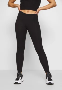 2 Pack- Leggings - Black/Black -Even&Odd Negozio 17822022cff04409be8ef7f8a6539dff scaled