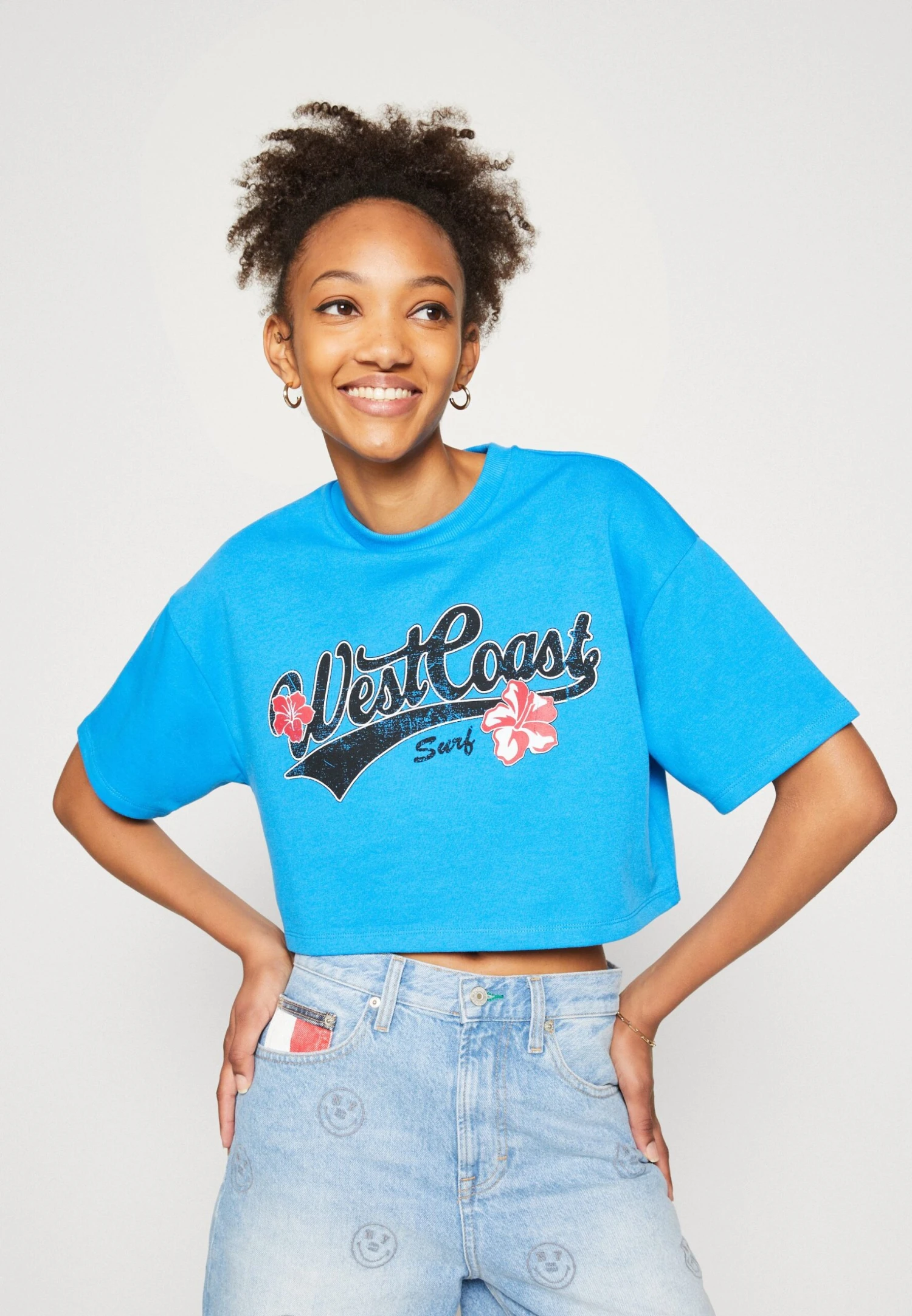 T-Shirt Con StampaBlue Donna T-shirt e top EV421J0D3-K11 Even&Odd T-Shirt Con StampaBlue Donna T-shirt E Top EV421J0D3-K11 -Even&Odd Negozio 1919a4f61cb34759b1b046b4774dec51 scaled