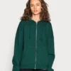 Even&Odd Felpa Con Zip - Dark Green 1 Even&Odd Felpa Con Zip - Dark Green -Even&Odd Negozio 1950b18a0a1847fea47414e2f789064a scaled