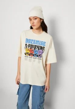 Even&Odd T-Shirt Con StampaWhite Donna T-shirt E Top EV421D219-A11 -Even&Odd Negozio 1a9196b0712f46dab91942ba8187e2d2 scaled