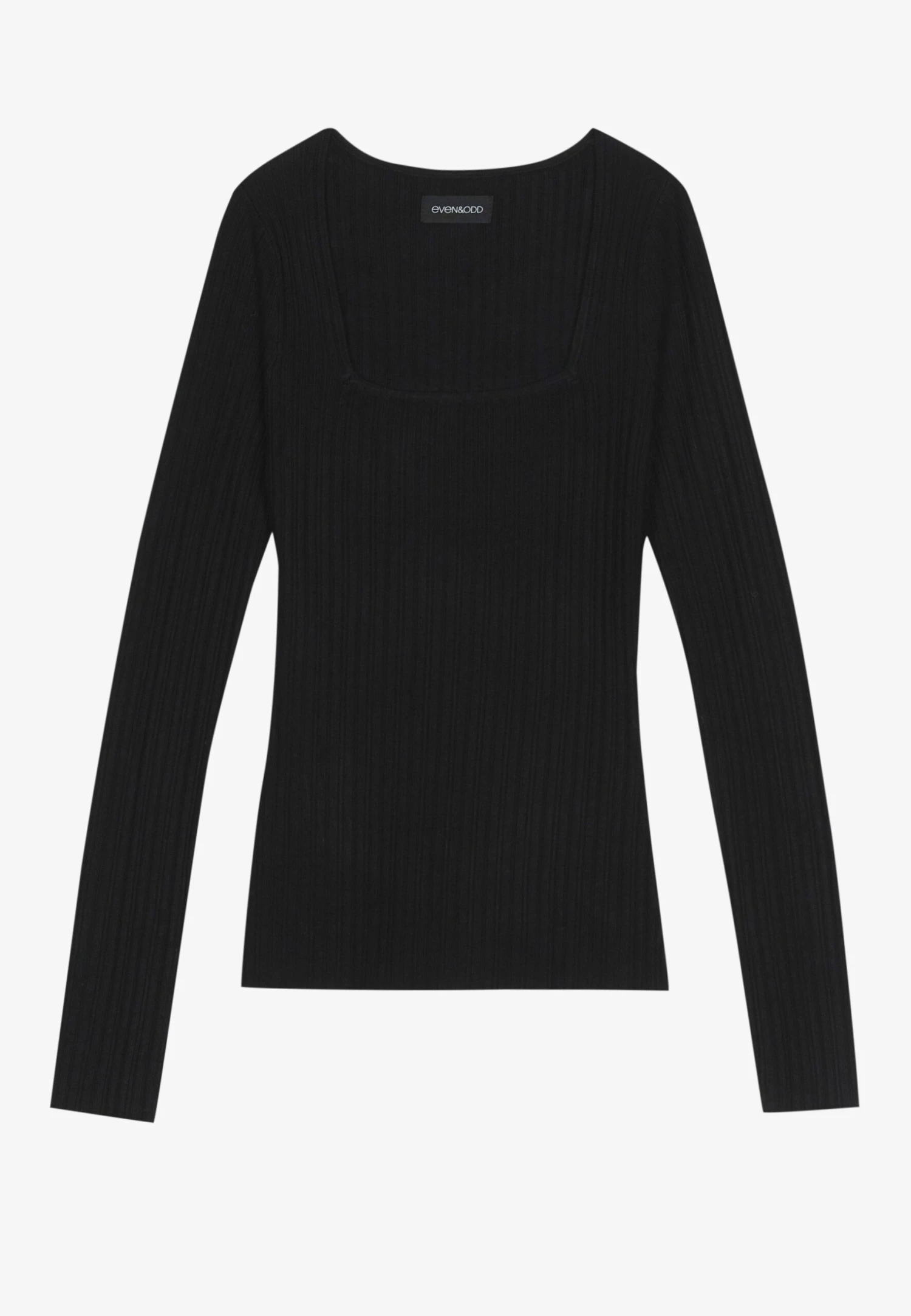 MaglioneBlack Donna Maglieria EV421I0HD-Q11 Even&Odd MaglioneBlack Donna Maglieria EV421I0HD-Q11 -Even&Odd Negozio 1cb02790b296412787d98bbd22b3a6f3 scaled