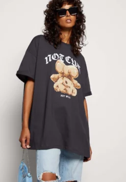 Even&Odd T-Shirt Con StampaAnthracite Donna T-shirt E Top EV421D1ZL-Q11 -Even&Odd Negozio 1d3f99b8238044488d178feeed7a3bbd scaled