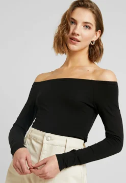 Even&Odd BasicMaglietta A Manica LungaBlack Donna T-shirt E Top EV421D19Y-Q11 5 Even&Odd BasicMaglietta A Manica LungaBlack Donna T-shirt E Top EV421D19Y-Q11 -Even&Odd Negozio 1d5df463c2cd44f1acd87b8c57e2247a scaled