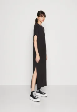 Even&Odd Vestito Di MaglinaBlack Donna Vestiti EV421C1DI-Q11