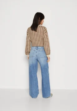 Even&Odd Jeans A ZampaBlue Denim Donna Jeans EV421N06E-K11 -Even&Odd Negozio 1ead519f41c94be0844f4a5c0924e007 scaled