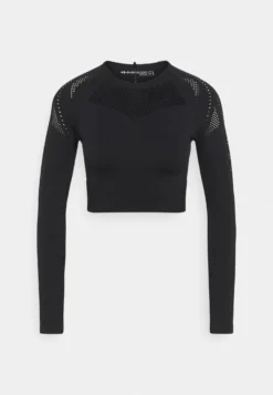 Maglietta A Manica LungaBlack Donna T-shirt E Top EV941D03U-Q11 5 Maglietta A Manica LungaBlack Donna T-shirt E Top EV941D03U-Q11 -Even&Odd Negozio 2153d21020cf4f56b69c7eccba4234e9 scaled