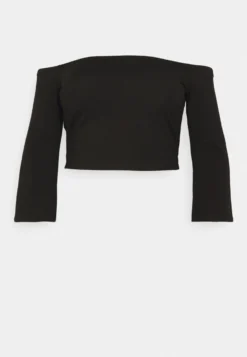 Maglietta A Manica LungaBlack Donna T-shirt E Top EVB21D06G-Q11 5 Maglietta A Manica LungaBlack Donna T-shirt E Top EVB21D06G-Q11 -Even&Odd Negozio 22553827cff74f48a96488e8d74073f9 scaled