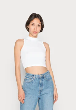 Even&Odd 2 PackTopBlack/White Donna T-shirt E Top EV421D1WY-Q11