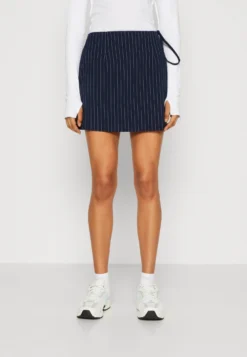 Even&Odd MinigonnaDark Blue Donna Gonne EV421B0C4-K11