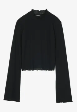 Even&Odd Maglietta A Manica LungaBlack Donna T-shirt E Top EV421D270-Q11 5 Even&Odd Maglietta A Manica LungaBlack Donna T-shirt E Top EV421D270-Q11 -Even&Odd Negozio 24ad7d00b5dd4f1a92bdb95ac30e7bb2 scaled