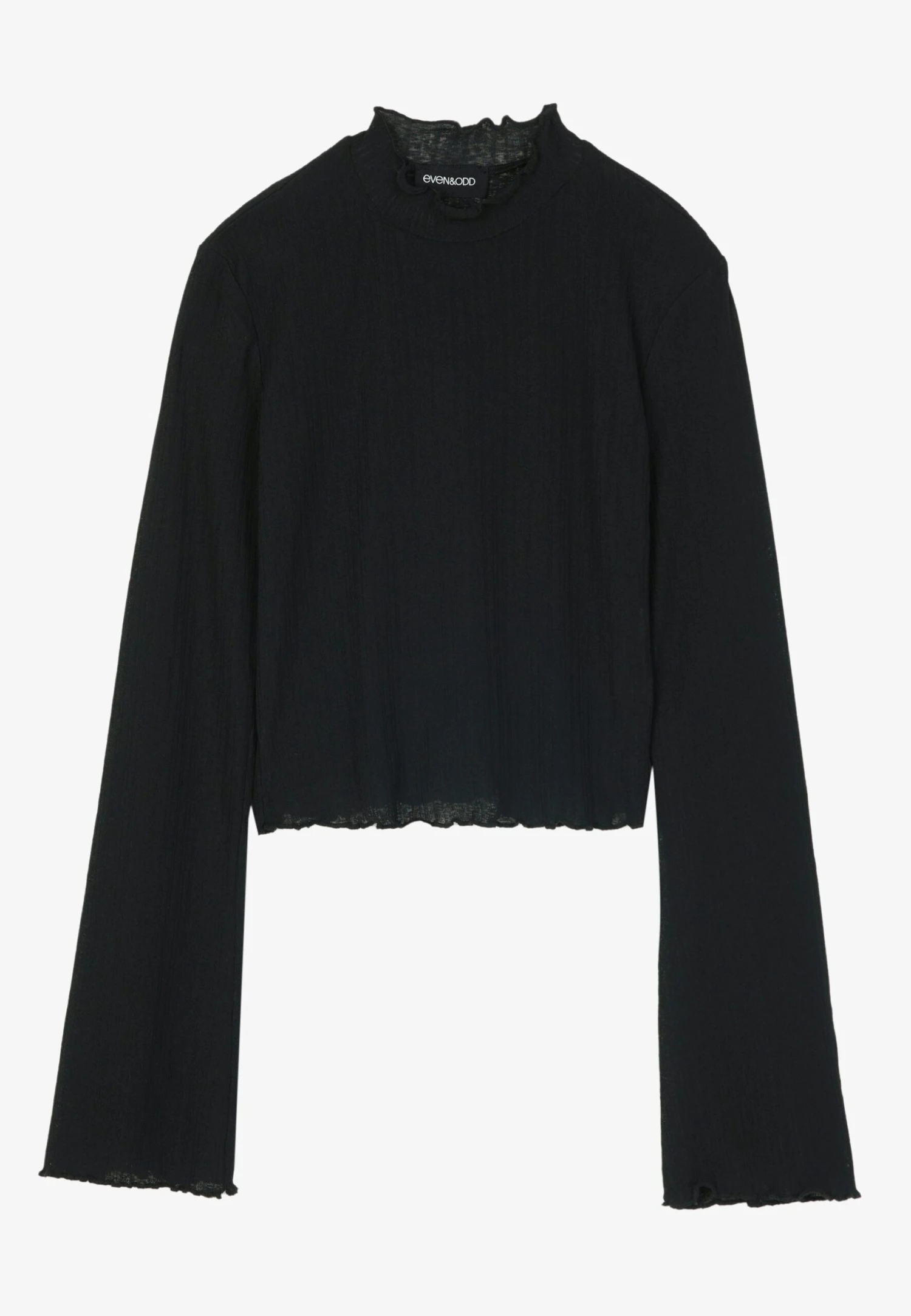 Maglietta A Manica LungaBlack Donna T-shirt e top EV421D270-Q11 Even&Odd Maglietta A Manica LungaBlack Donna T-shirt E Top EV421D270-Q11 -Even&Odd Negozio 24ad7d00b5dd4f1a92bdb95ac30e7bb2 scaled