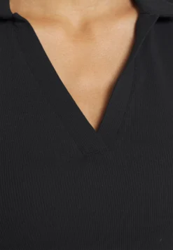 Even&Odd PoloBlack Donna T-shirt E Top EV421D1R6-Q11 -Even&Odd Negozio 24c0795b124b47248b4dd196aabd9221 scaled