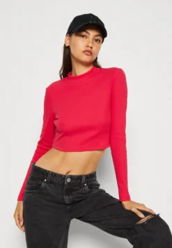 Even&Odd 2 PackMaglietta A Manica LungaBlack/Pink Donna T-shirt E Top EV421D1A1-Q12 -Even&Odd Negozio 266865e6098f44ecb11d556ba6b802a6 scaled