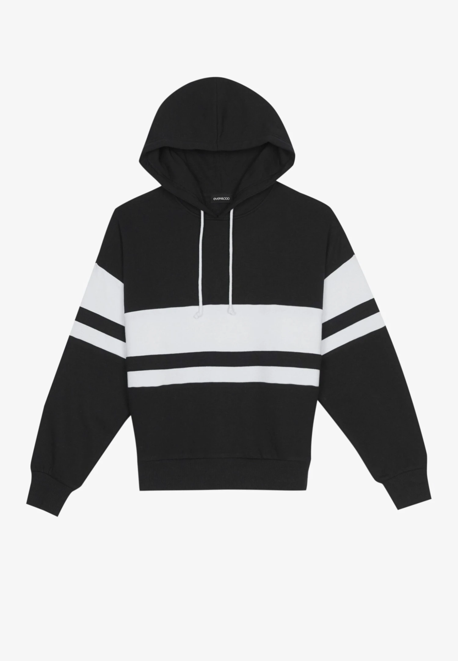 FelpaBlack/White Donna Felpe EV421J0DD-Q11 Even&Odd FelpaBlack/White Donna Felpe EV421J0DD-Q11 -Even&Odd Negozio 275b10f4d9f5463cb9b8376ef8f3e3e5 scaled