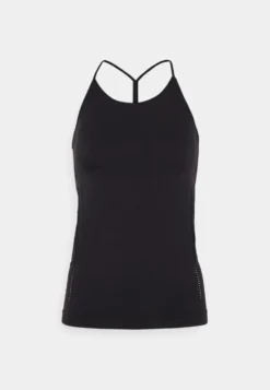 TopBlack Donna T-shirt E Top EV941D05S-Q11 -Even&Odd Negozio 276ba54aa1c645e3a4340a7f3cf26791 scaled