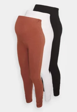 3 PackLeggingsBlack/Mottled Beige/Brown Donna Pantaloni EVO29B00Q-Q11 -Even&Odd Negozio 27fe9053810b4b2a8b1c17575cd5596f scaled