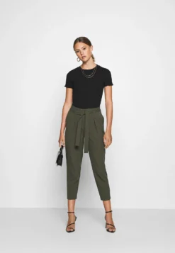 Even&Odd 2 PackT-Shirt BasicBlack/White Donna T-shirt E Top EV421D1FT-Q11